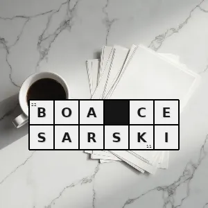 Hasło krzyżówkowe boca juniors - boa cesarski – rozwiązanie, synonimy, podpowiedzi i definicje krzyżówkowe